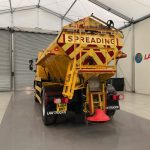 DAF LF 250 4×2 Sleeper Cab Gritter - thumbnail