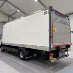 Mercedes Atego 1524 Day Cab  Box Van - thumbnail