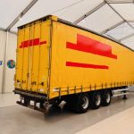 Don Bur Tri Axle Curtainsider Trailer - thumbnail