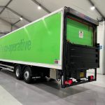 Scania P280 6×2 Rear Lift Day Cab Fridge Box Manual - thumbnail