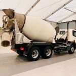 Scania P280 6×4 Day Cab Cement Mixer - thumbnail
