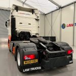 MAN TGX 26.470 6×2 Midlift Tractor Unit - thumbnail