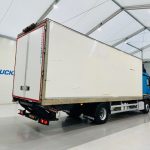 Mercedes Actros 1830 Sleeper Curtainsider Box Van - thumbnail