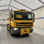 DAF CF75 310 6×4 Day Cab Gritter - thumbnail
