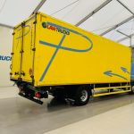 DAF CF65 220 Sleeper Cab Box Van - thumbnail