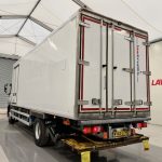 Mercedes Axor 1824 Day Cab Fridge Box Van - thumbnail