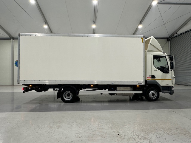 DAF LF 180 4×2 Day Cab Box Van