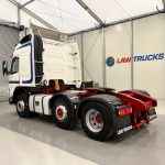 Volvo FM12 380 6×2 Midlift Tractor Unit Manual - thumbnail