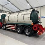Scania R420 8×4 Highline Vacuum Tanker - thumbnail