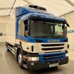 Scania P250 4×2 Sleeper Cab Fridge Box - thumbnail