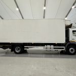 Mercedes Axor 1824 Day Cab Fridge Box - thumbnail