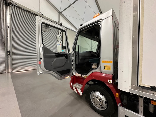 DAF LF45 150 Day Cab Box Van