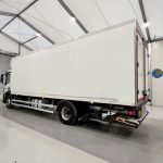 Mercedes Antos 1827 Day Cab Fridge Box - thumbnail