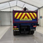 DAF CF75 310 6×4 Steel Tipper Grab Manual - thumbnail
