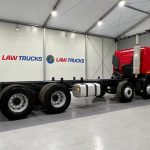 Volvo FM12 340 8×4 Day Cab Chassis Cab - thumbnail