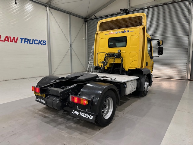 DAF LF 250 4×2 Rest Cab Tractor Unit