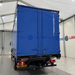 MAN TGM 18.250 4×2 Sleeper Cab Curtainsider - thumbnail