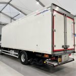 Mercedes Antos 1827 Day Cab Fridge Box - thumbnail