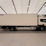 Scania P250 4×2 Sleeper Cab Box Van Manual - thumbnail