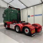 DAF XF 460 6×2 Rear Lift Tractor Unit Manual - thumbnail