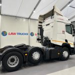 Renault T460 6×2 Midlift Tractor Unit - thumbnail