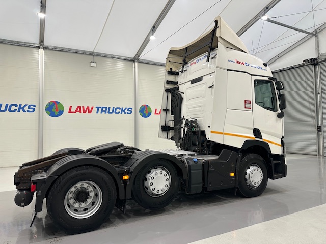 Renault T460 6×2 Midlift Tractor Unit