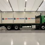 Scania P94 260 6×2 10 Tyre Flatbed Manual - thumbnail