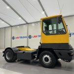 Terberg YT 180 4×2 Dock Spotter Shunter Unit - thumbnail
