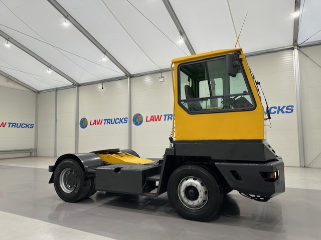 Terberg YT 180 4×2 Dock Spotter Shunter Unit