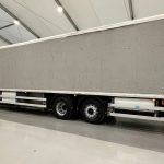 DAF CF 330 Rear Lift Day Cab Fridge Box - thumbnail