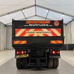 DAF CF85 410 8×4 Day Cab Steel Tipper Grab - thumbnail