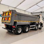 DAF CF 400 8×4 Day Cab Tipper - thumbnail