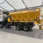 Mercedes Axor 2628 6×4 Day Cab Hookloader Gritter - thumbnail