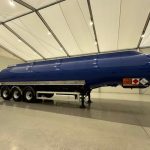 Cobo 41000 Litre Tri Axle Fuel Tanker Trailer - thumbnail