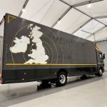 Scania R94 220 4×2 Sleeper Cab Box Van Manual - thumbnail