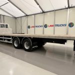 Seddon Atkinson Strato 385 6×4 Double Drive Flatbed - thumbnail