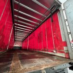Montracon Tri Axle 4.2m Curtainsider Trailer Moffat Brackets - thumbnail