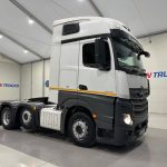 Mercedes Actros 2545 6×2 Midlift Tractor Unit - thumbnail
