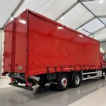 DAF CF 290 6×2 Rear Lift Sleeper Cab Curtainsider - thumbnail