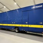 Scania R270 4×2 Sleeper Cab Box Van Manual - thumbnail