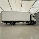 Mercedes Axor 1824 Day Cab Fridge Box - thumbnail