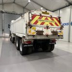 Scania P400 8×4 Sleeper Cab Tipper Manual - thumbnail