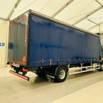 DAF CF 250 4×2 Sleeper Cab Curtainsider - thumbnail