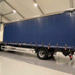 DAF CF 250 4×2 Sleeper Cab Curtainsider - thumbnail