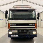DAF CF85 380 4×2 Sleeper Cab Tractor Unit Manual - thumbnail