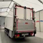 DAF CF 290 6×2 Rear Steer Fridge Box - thumbnail