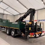 DAF CF75 310 6×2 Day Cab Dropside Crane - thumbnail