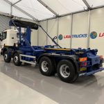 Scania P360 8×4 Day Cab Hookloader Manual - thumbnail