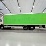 Scania P280 6×2 Rear Lift Day Cab Fridge Box - thumbnail