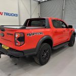 Ford Ranger Raptor 2.0 Auto 4×4 Pick Up - thumbnail